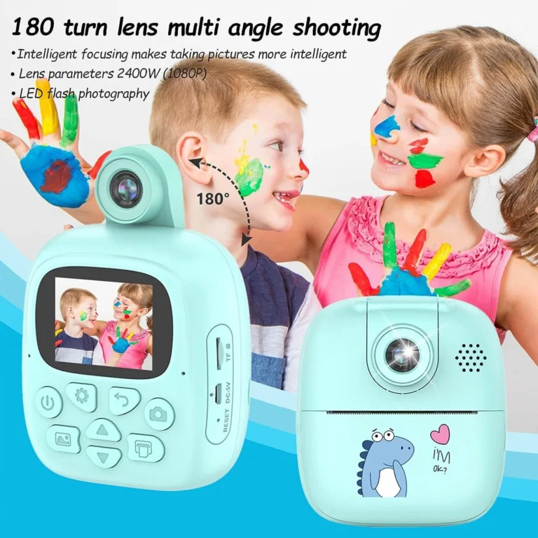 digitalni fotoaparat za decu