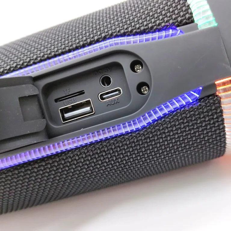 bluetooth zvučnik bluetooth zvučnik sa ulazom za USB i SD