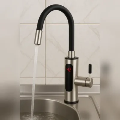 delimano česma inox sa flex lulom