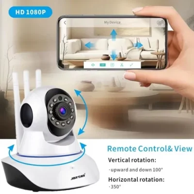 wifi kamera bezicna wifi kamera rotirajuca