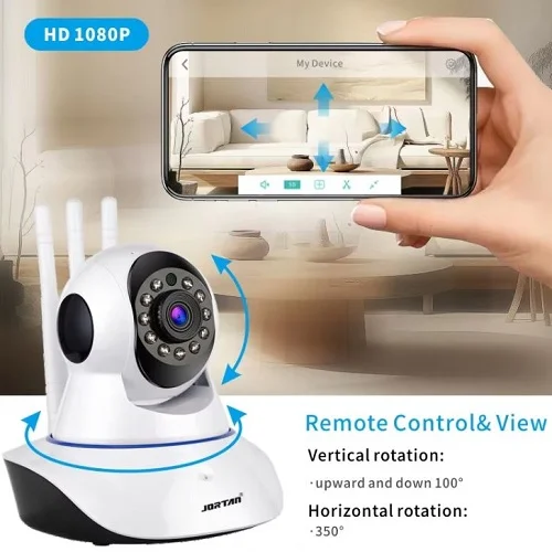 wifi kamera rotirajuca