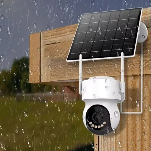 wifi solarna kamera TQ2 model