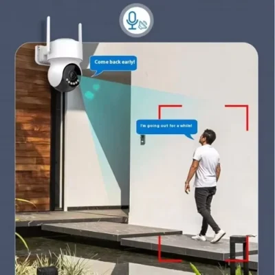 wifi solarna kamera T2-AV4 wifi solarna kamera