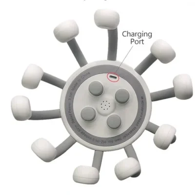 punjiva baterija, vibracioni masažer