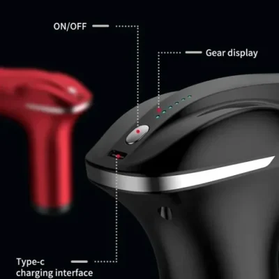 Masažer za leđa i vrat HB-011