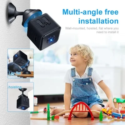 kamera x2 sa magnetnim nosačem