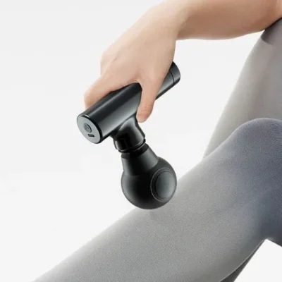 džepni masažer za leđa i vrar