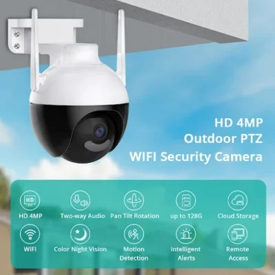 WiFi kamera za kuću i dvorište