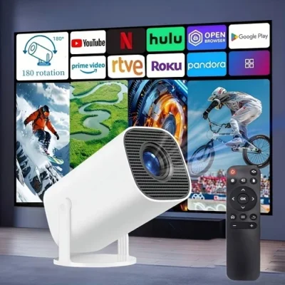 retro konzola sa ugrađenim igricama