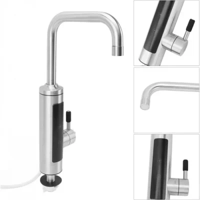 slavina inox