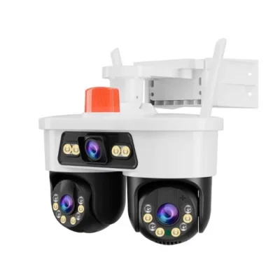 jortan wifi kamera sa tri sočiva wifi ptz kamera jortan