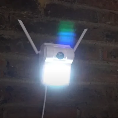 reflektor kamera za video nadzor wifi kamera zidna i reflektor