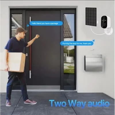 soalrna kamera JT-8185XM solarna ip wifi kamera