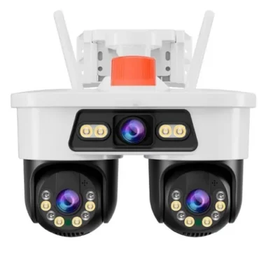 wifi kamera jortan sa tri sočiva bežična wifi kamera jortan