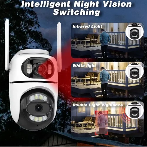 wifi kamera za video nadzor