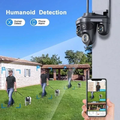 wifi kamera za video nadzor wifi ptz kamera