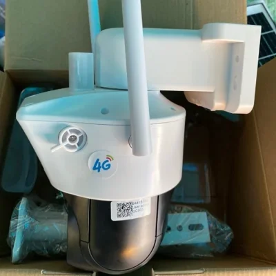 4g solarna wifi kamera 4g kamera solarna wifi
