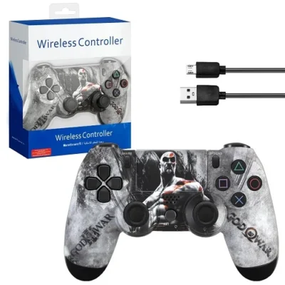 ps4 džojstik god of war
