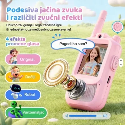 toki voki za mališane