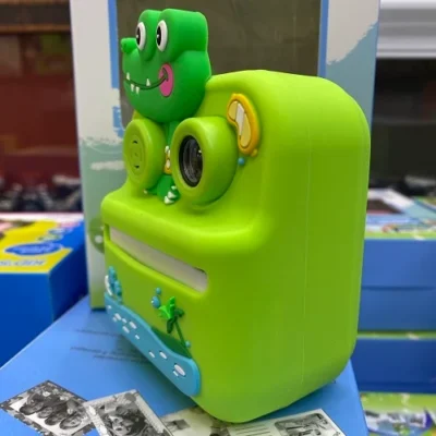 krokodil fotoaparat za decu