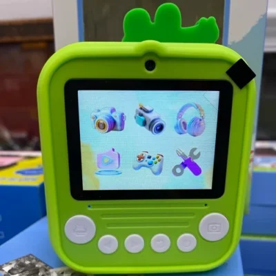 fotoaparat sa štampačem krokodil