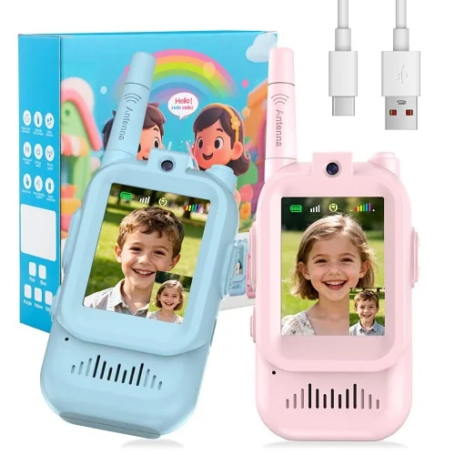 toki voki sa kamerom i video pozivom