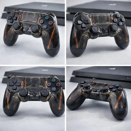 PS4 call of duty dual shock