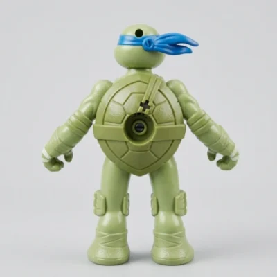 Leonardo Nindža kornjača sa ugrađenim projektorom (15cm)