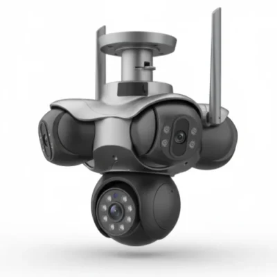 WiFi PTZ kamera sa 5 sočiva 20MP 4K Ultra HD sistem