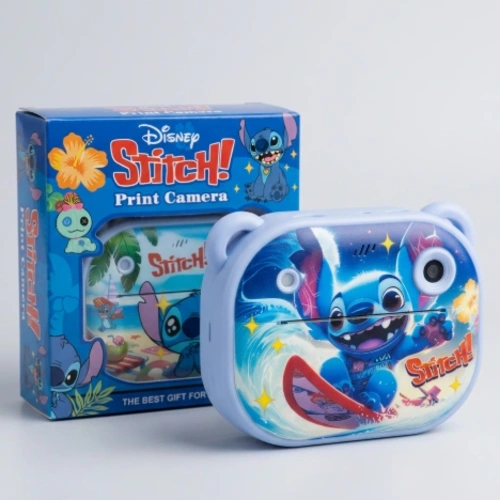 Fotoaparat za decu sa štampačem Stitch