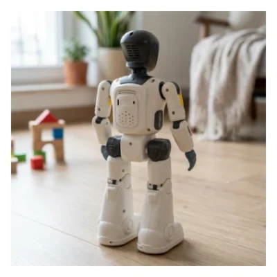 Robot Bionica Smart sa svetlećim očima i grudima