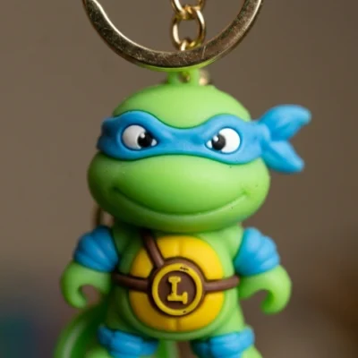 Nindža Kornjače Privesci - Mihelangelo