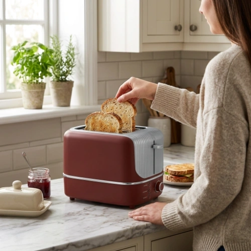 Aparat za tostiranje hleba