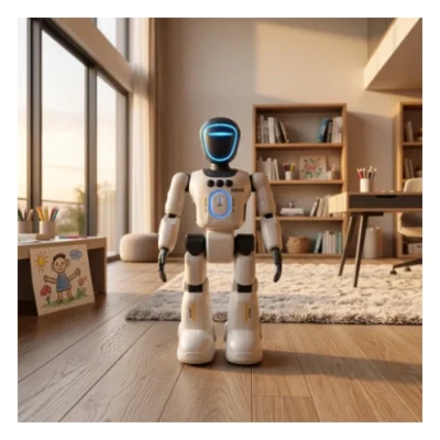 Robot Bionica sa punjivom baterijom i daljinskim