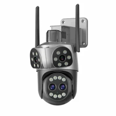 4K 8MP CCTV WiFi kamera