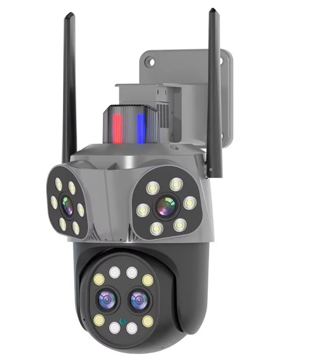 4K 8MP CCTV WiFi kamera