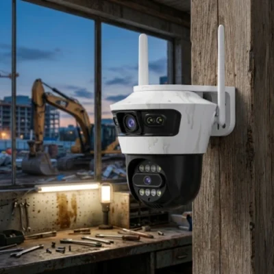 sa-dva-sociva Jortan 4 Pro WiFi kamera sa dva sočiva