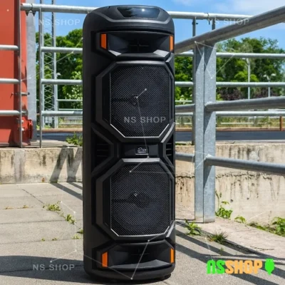Veliki bluetooth zvučnik ZQS8221 sa mikrofonom