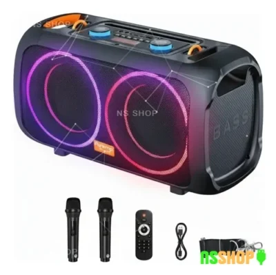 Veliki Bluetooth Zvučnik ZQS-L17