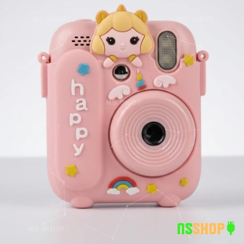 Dečiji fotoaparat X50 u roze boji